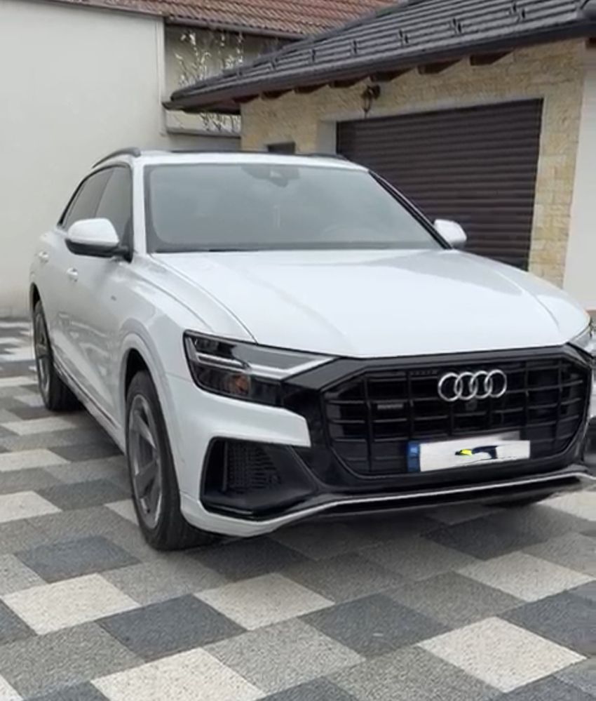 Audi Q8 3.0 55 TFSI quattro Tiptronic MHEV 2019