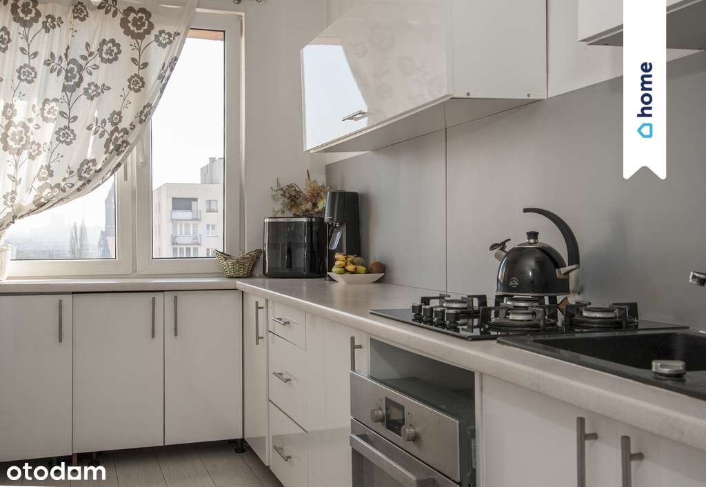 54 m² | balkon | 8 piętro | winda – pohled 3