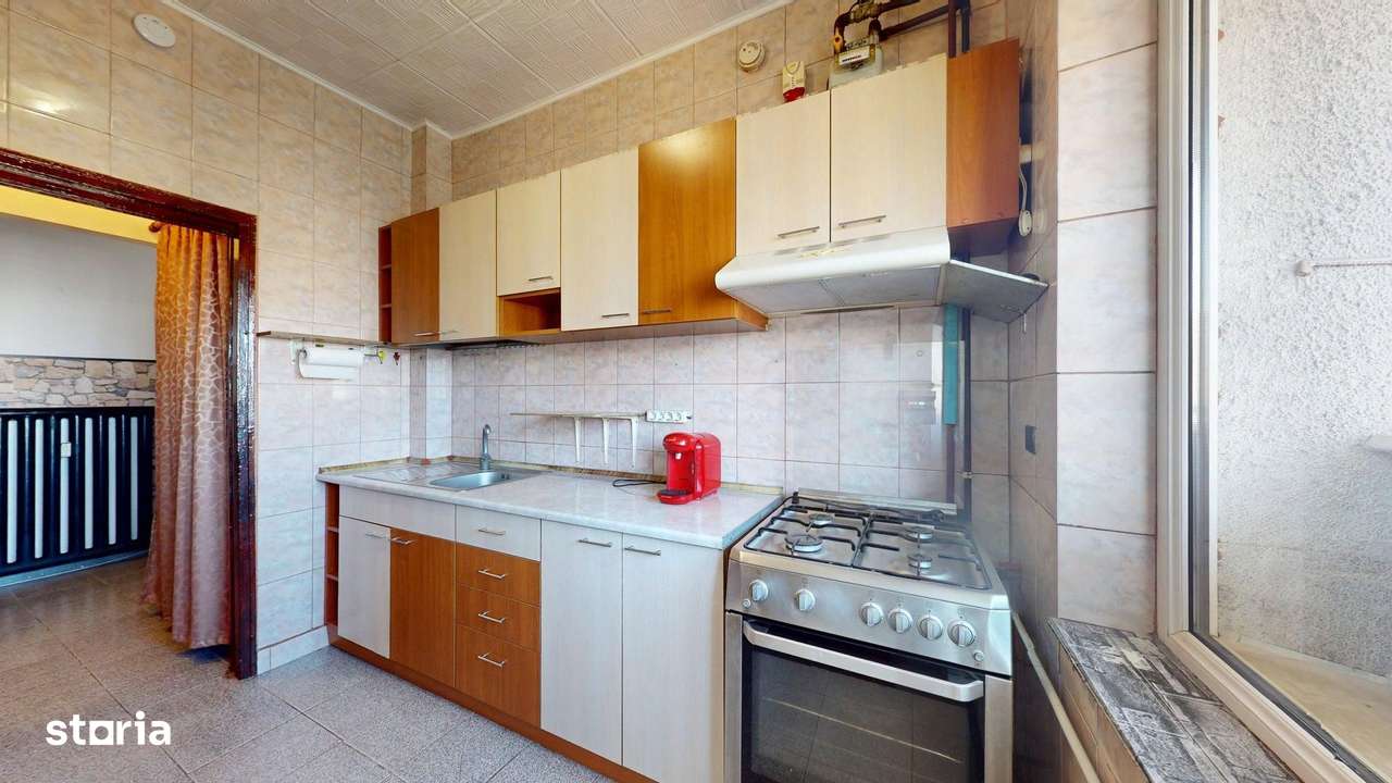 Apartament 3 camere 5 min Metrou Basarab-15