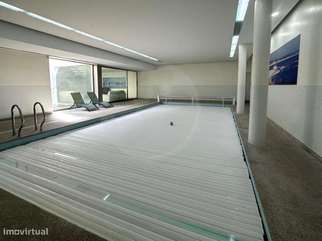 T2 em Pleno Centro da Cidade do Vila do Conde-34