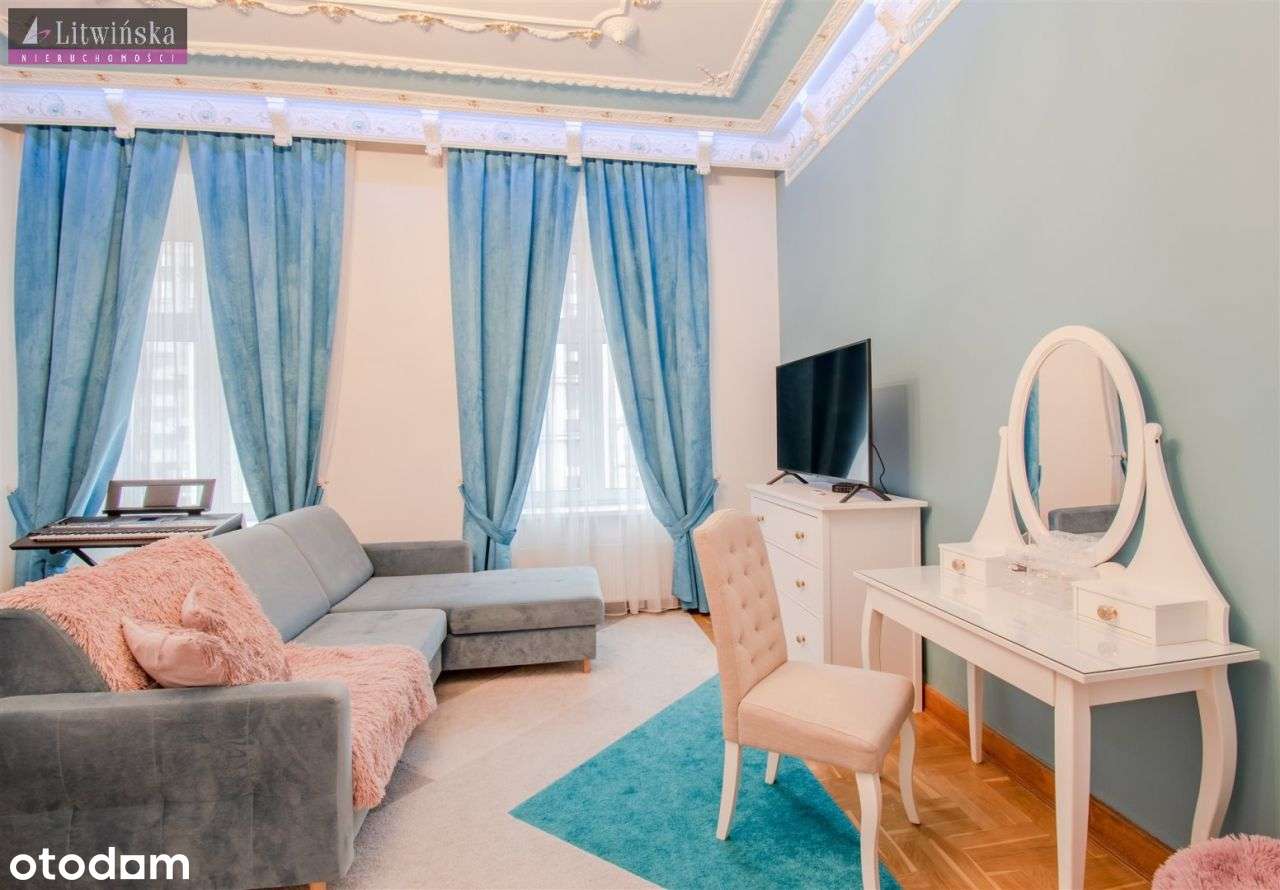 Niepowtarzalny apartament - Piotrkowska Łódź-10