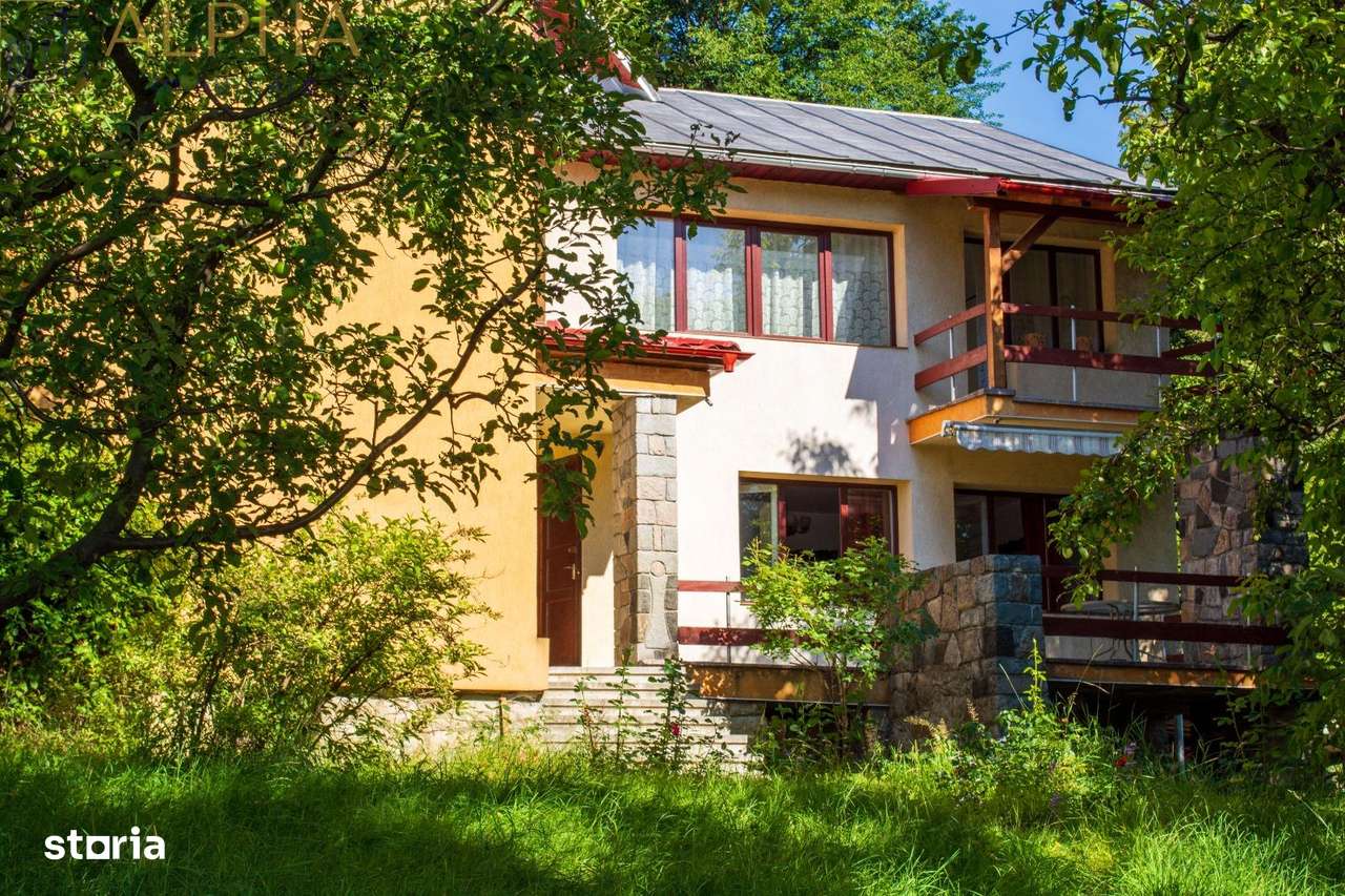 Casa de vanzare in Sangeorz-Bai - Imagine principală: 2/20