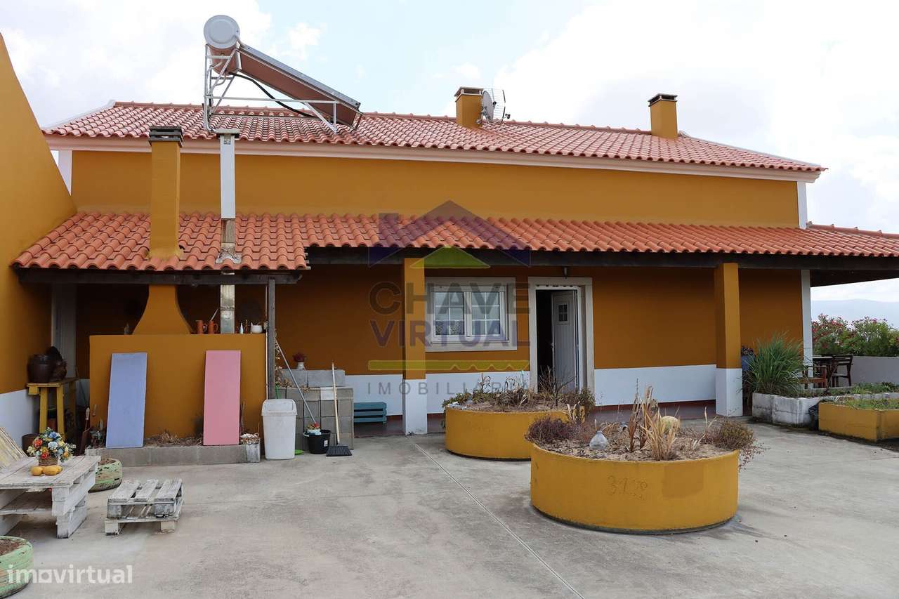 Magnífica Quinta com 19.107 m2 Carvalhal - Bombarral-52