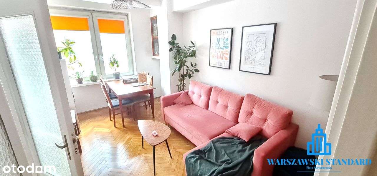 Trzy pokoje + loggia blisko pl. Unii Lubelskiej - Pełny obrazek: 4/10