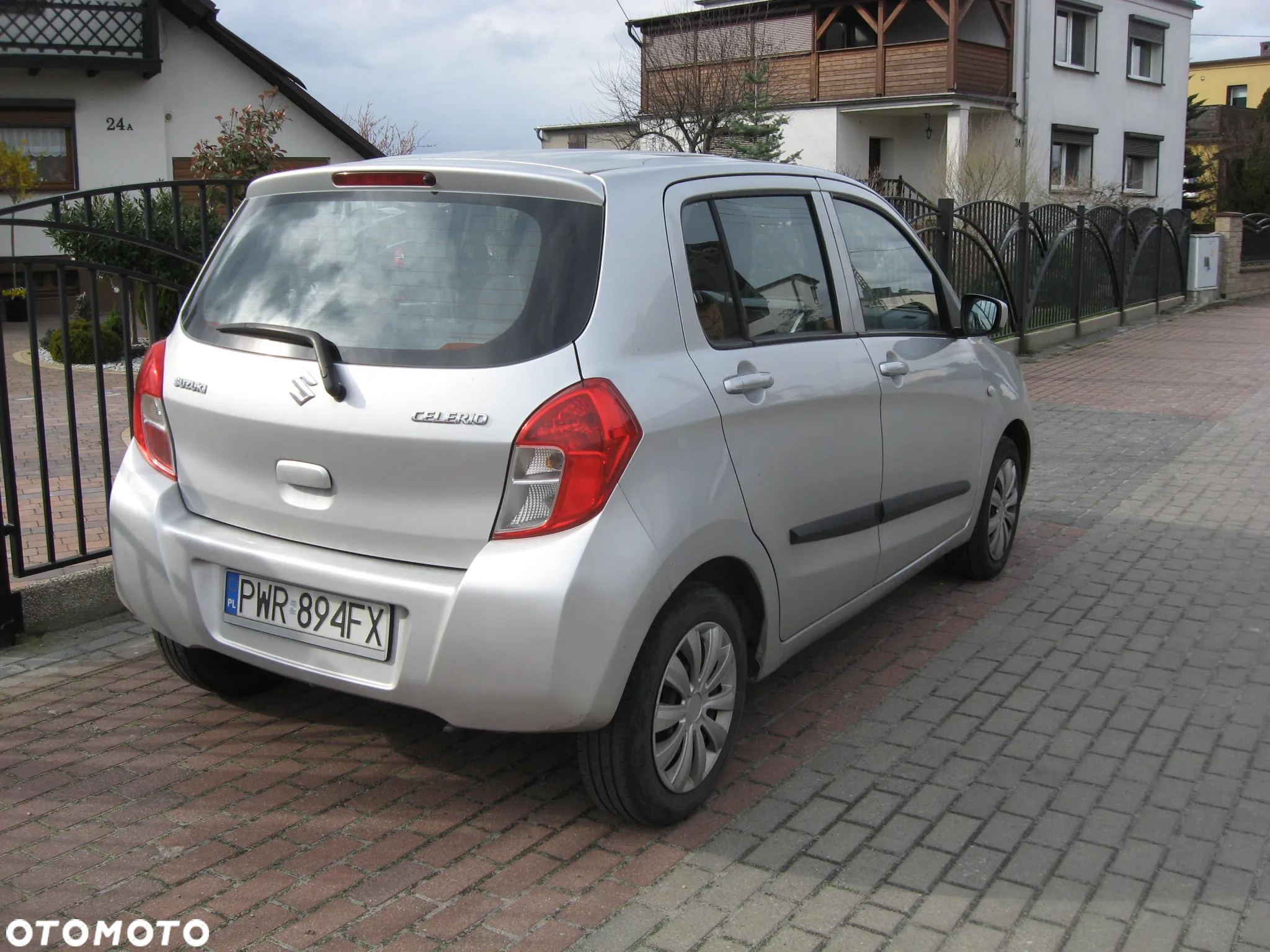 Suzuki Celerio 1.0 Comfort - 3