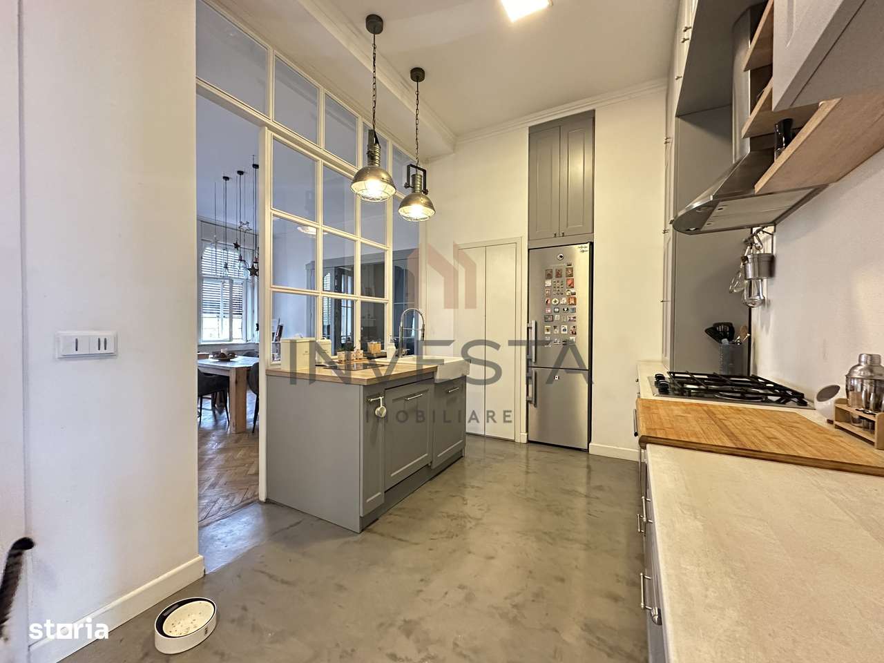 Calea Dorobantilor/3 camere/Renovat complet - Imagine principală: 4/10