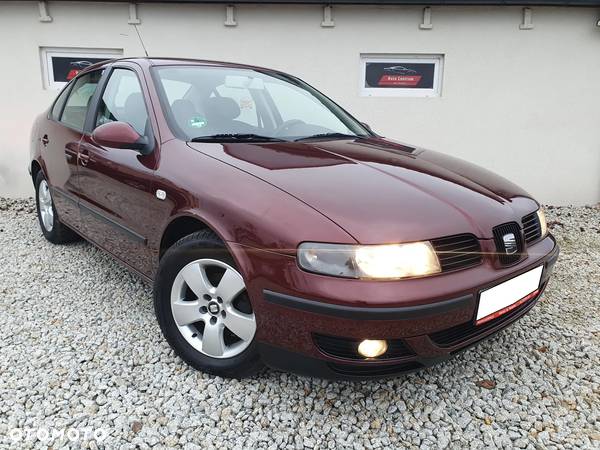 Seat Toledo 1.6 Stella - 3