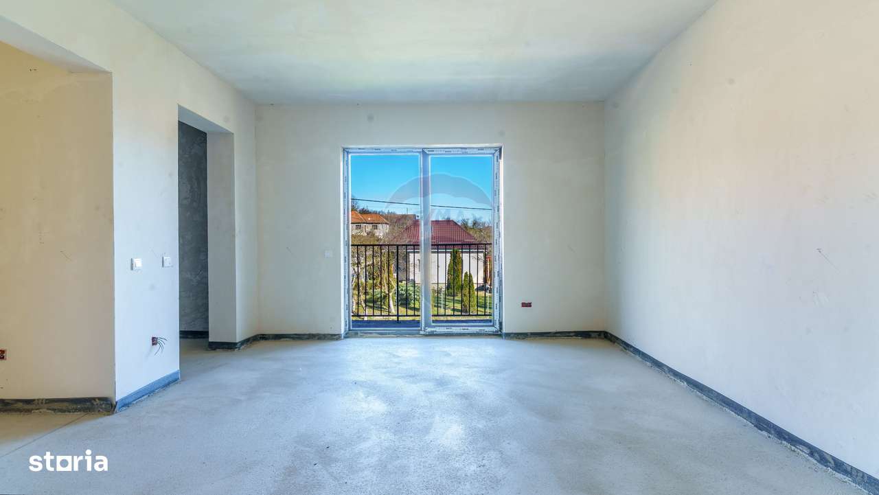 COMISION 0% - Casă / Vilă cu 5 camere de vânzare in Sânpaul, Cluj-7