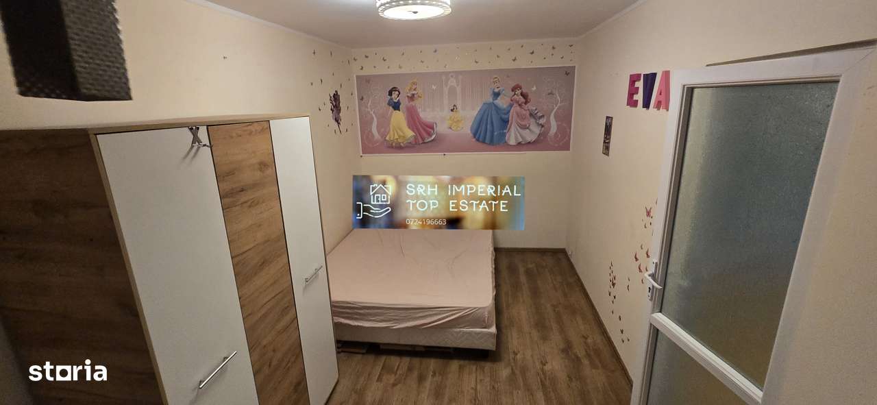 Apartament 3 camere Etajul 1 Piata Groapa Inel 2 langa Profi Market - Imagine principală: 4/8