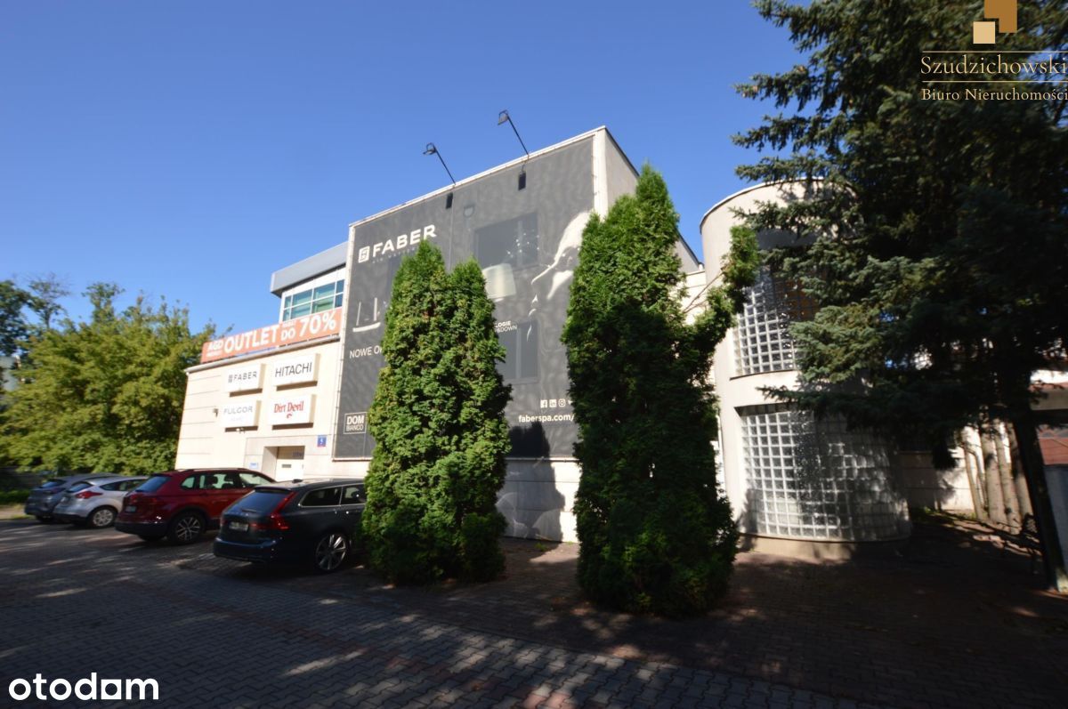 Budynek biurowo magazynowy Al. Krakowska, Raszyn