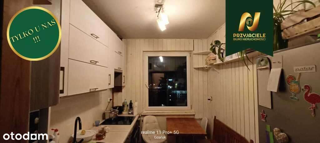 71,7 m² na Zaspie – 4 pokoje - Pełny obrazek: 5/12