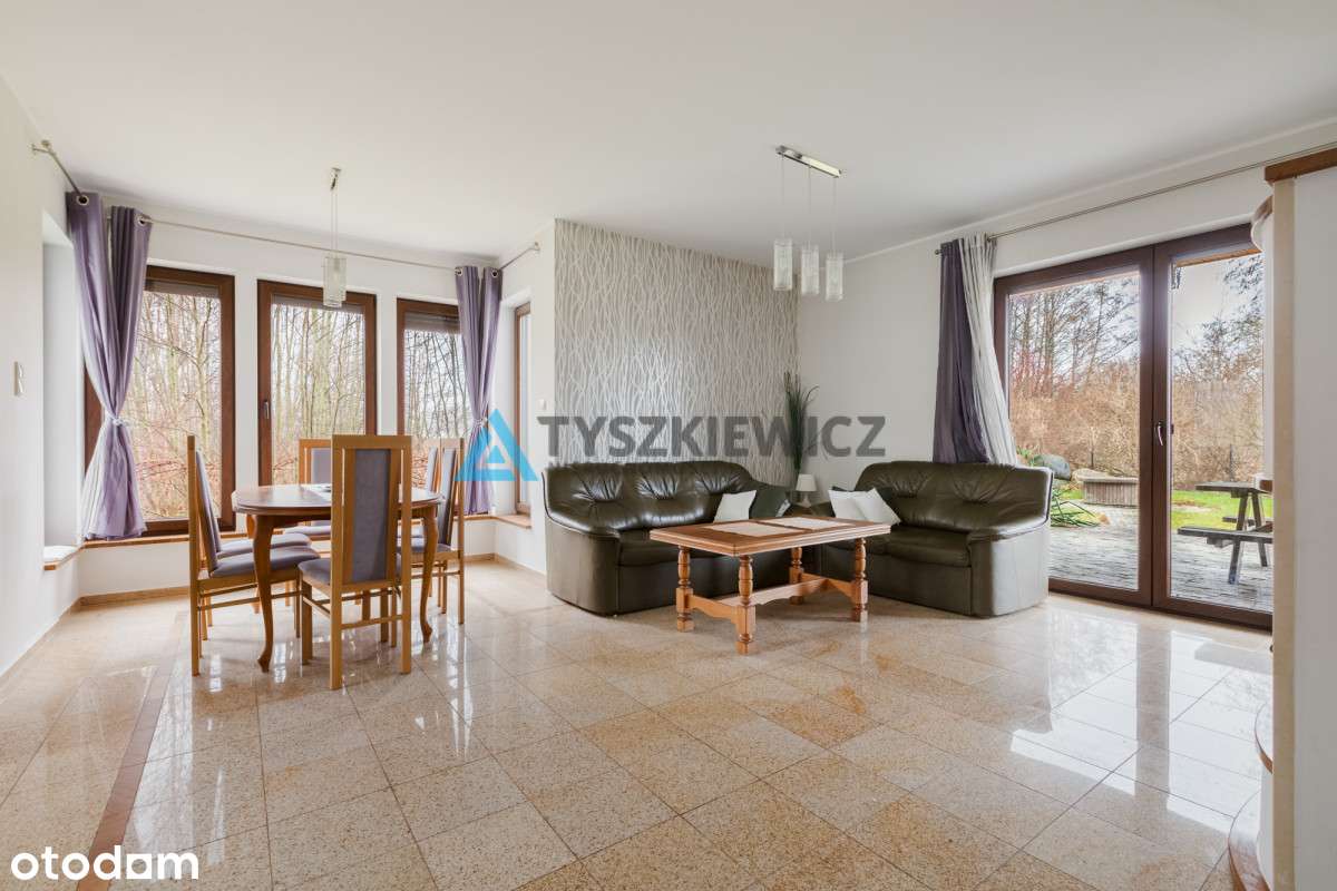 Całoroczny dom w Kopalinie blisko morza . - Pełny obrazek: 4/20