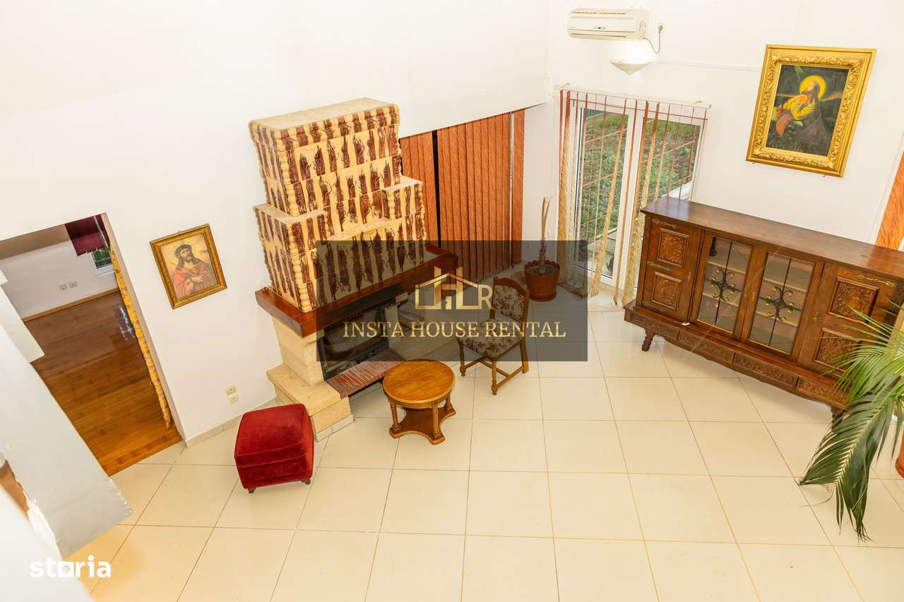 Casa cu teren 1000mp Ciolpani-16