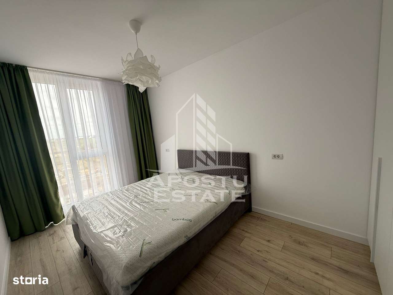 Apartament 2 camere, Campeador City Metro - Imagine principală: 3/4