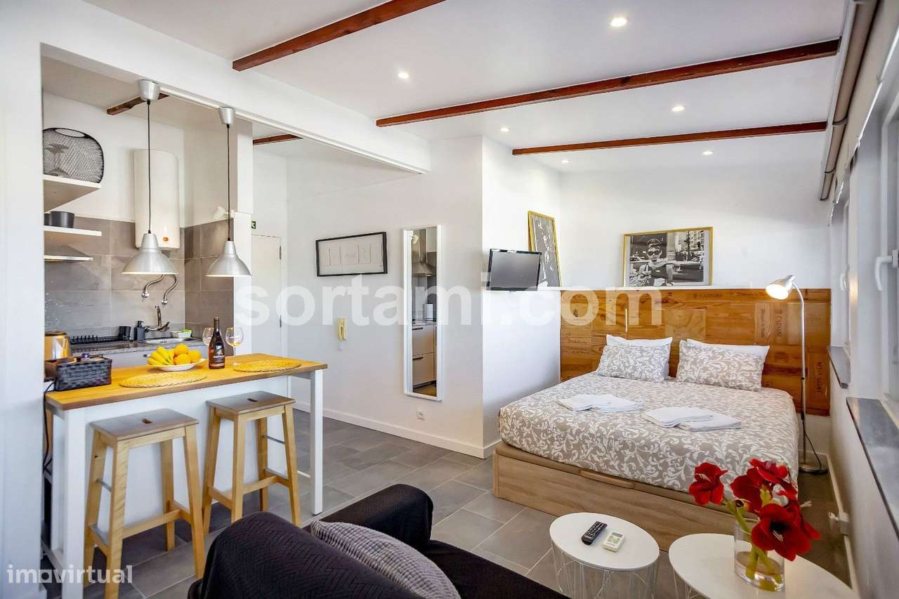 Apartamento T0 Venda em Quarteira,Loulé - Grande imagem: 3/12