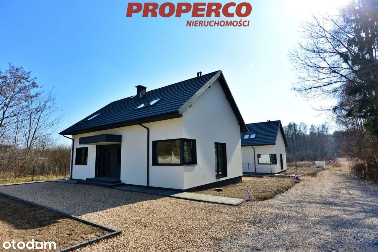 Dom 132,39 m2, 4 pokoje, Suków-1