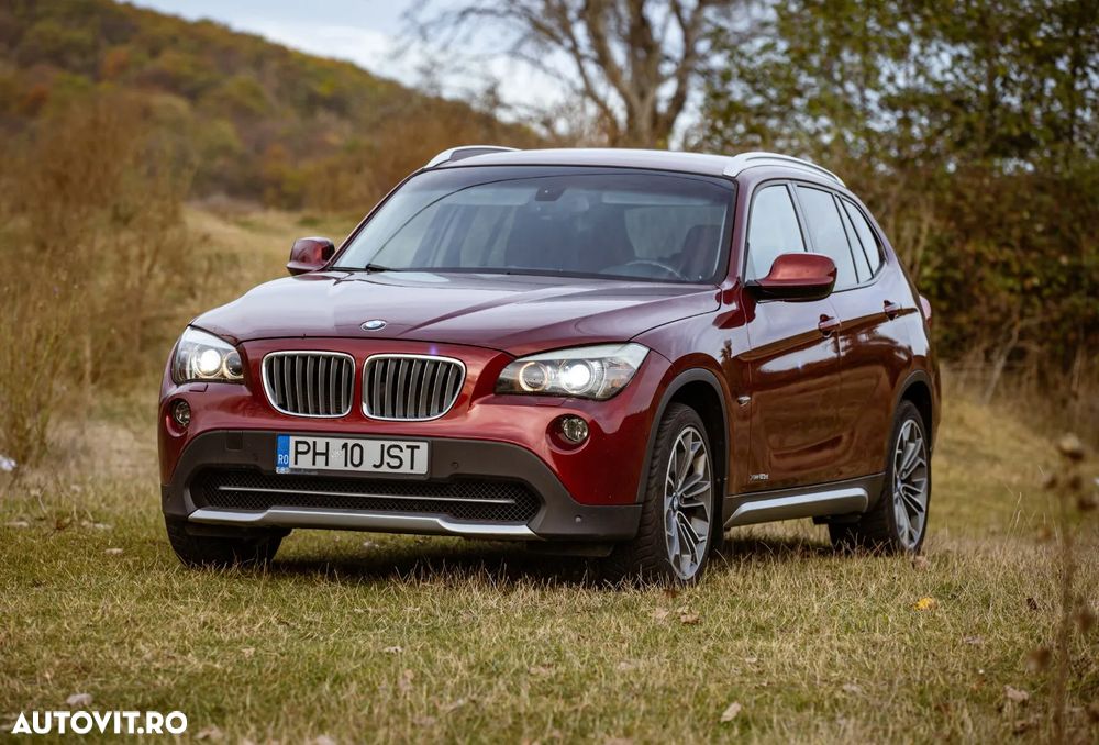 Second hand BMW X1 14 875 EUR, 127 000 km Autovit
