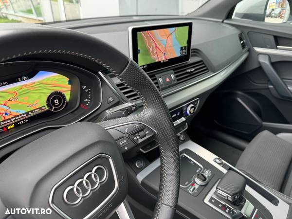 Audi Q5 2.0 50 TFSI e quattro PHEV S tronic S Line - 15