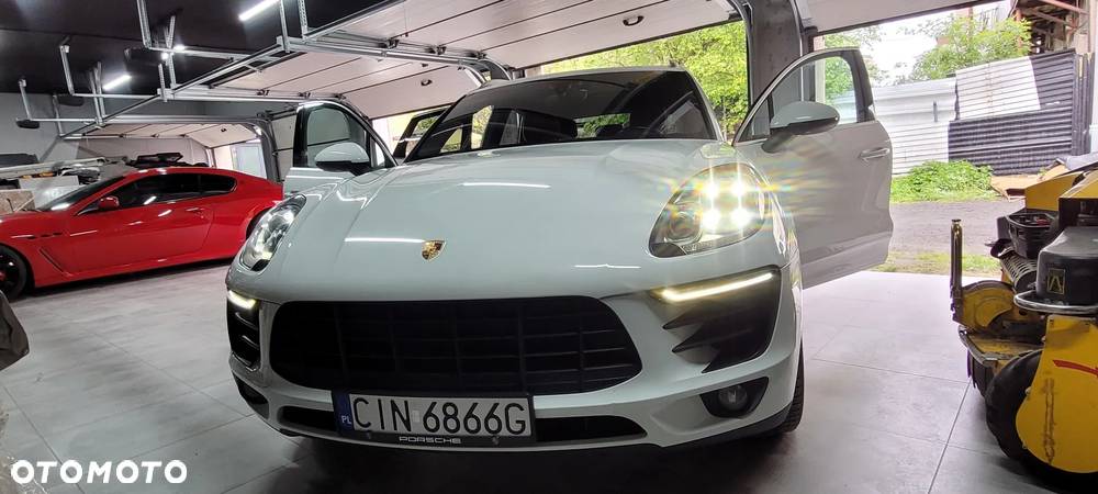 Porsche Macan S - 18