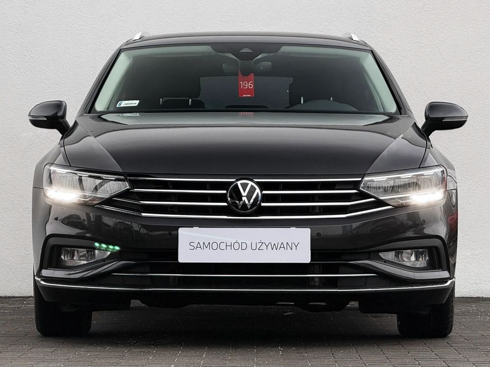 Volkswagen Passat 2.0 TSI Elegance DSG 190 KM — zdjęcie 7