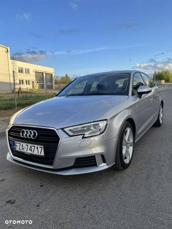 Audi A3 2.0 TDI - 4