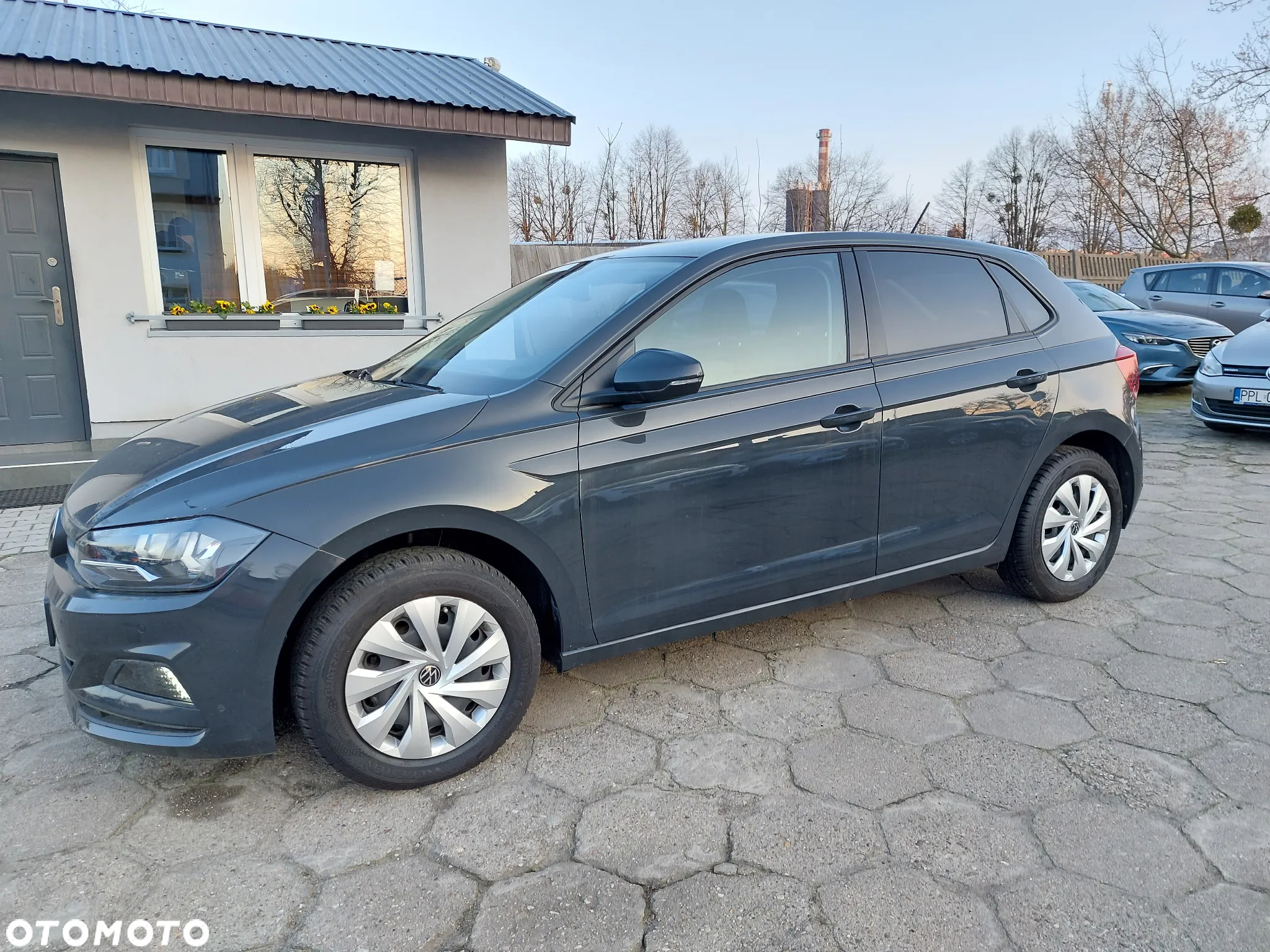 Volkswagen Polo 1.0 Comfortline - 4