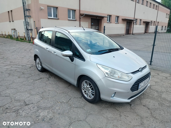 Ford B-MAX - 1