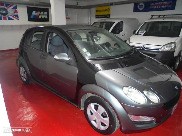 Smart ForFour Pure 75 - 2