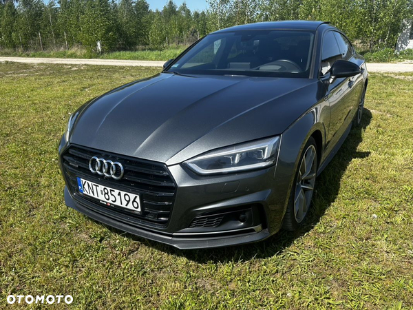 Audi A5 Sportback 2.0 TFSI quattro S tronic sport - 3