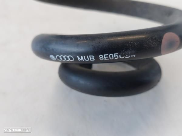 Mola Suspensao Tras Audi A4 (8E2, B6) - 3