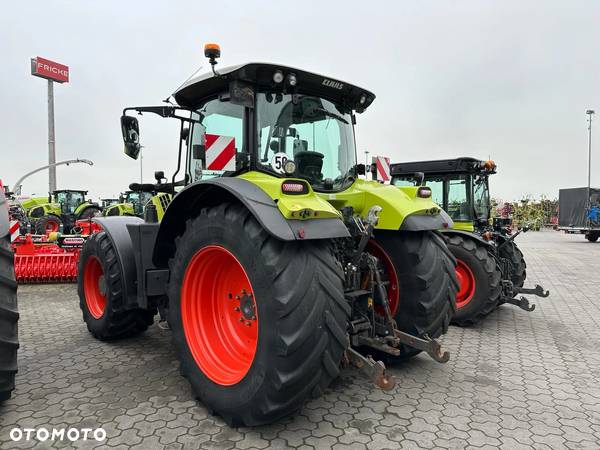 Claas ARION 660 CMATIC CEBIS Touch - 6