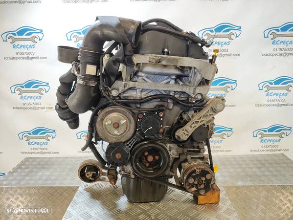 MOTOR COMPLETO 1.6i 16V 184CV N18B16A MINI COOPER S R56 R55 CLUBMAN R57 CABRIO R58 COUPE R59 ROADSTER R60 COUNTRYMAN R61 PACEMAN - 2