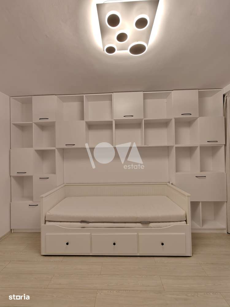 De vânzare: ap. 3 camere Exigent+2 locuri subterane de parcare+boxa-7