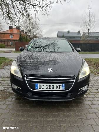 Peugeot 508 2.0 BlueHDi Allure S&S - 1