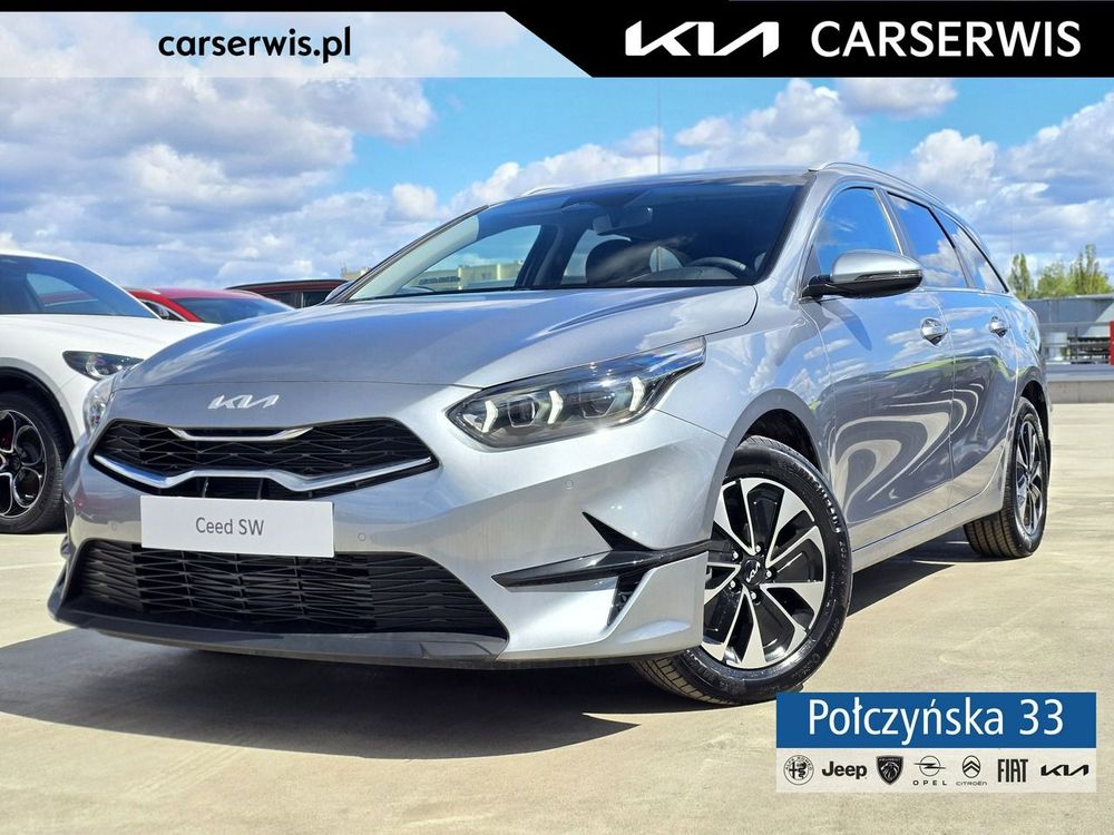 Kia Ceed III (2018-) 1.5 T-GDI Tribute DCT 2024