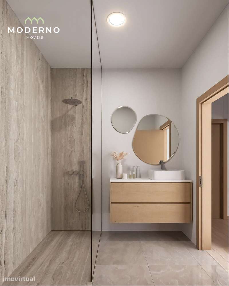 Apartamento T2 Novo – Ilha, Pombal-7