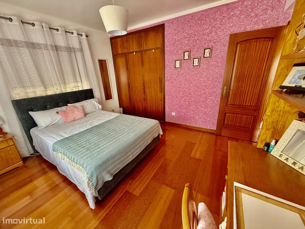 Moradia com garagem e jardim espaçoso - entre Caldas Rainha e Óbidos-16