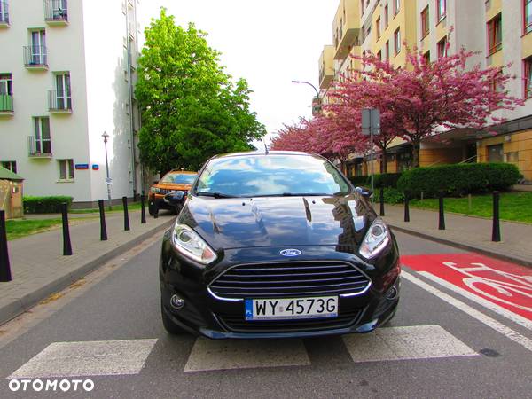 Ford Fiesta 1.0 EcoBoost Titanium - 2