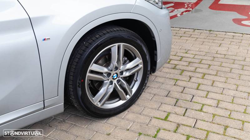 BMW X1 16 d sDrive Pack M Auto - 27