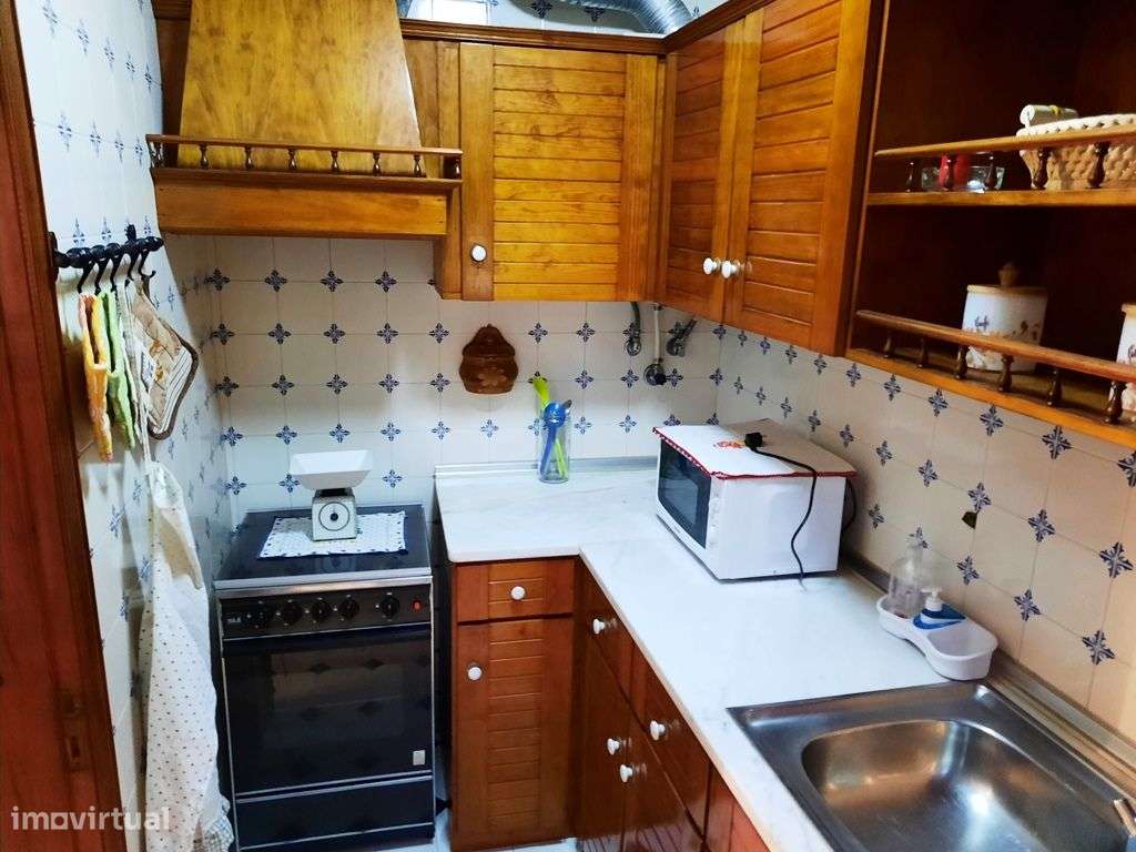 Apartamento T2 com varanda em Torreira - Grande imagem: 4/8