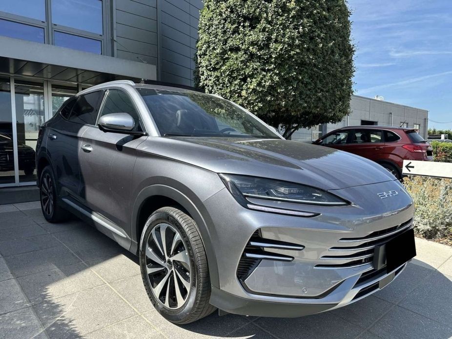 BYD Seal 2026