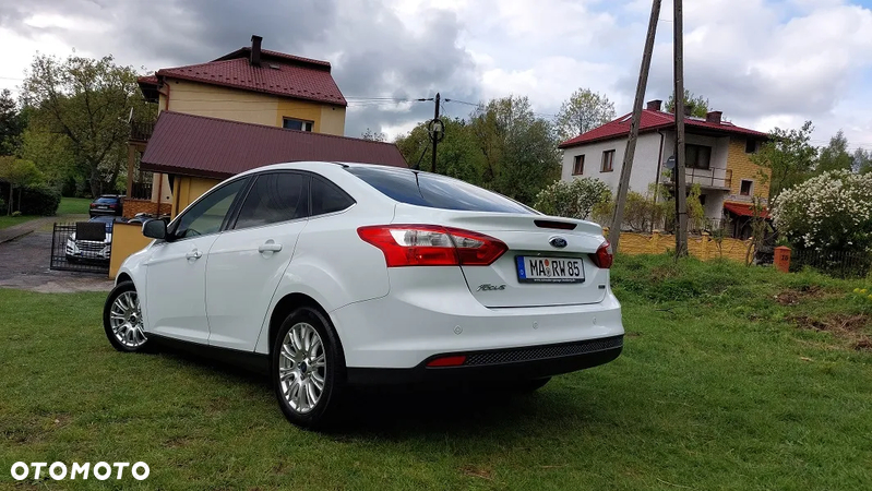 Ford Focus 1.6 TDCi Titanium - 3