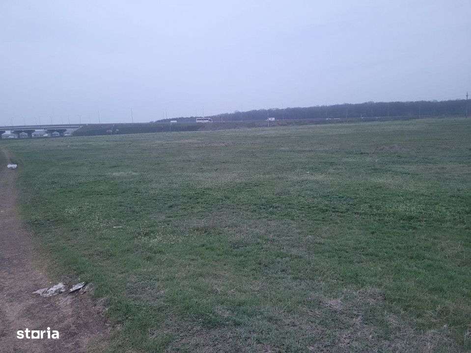 Vand doua terenuri, 5000 si 7500 m², in Pipera, aproape de cartierul - Imagine principală: 2/6