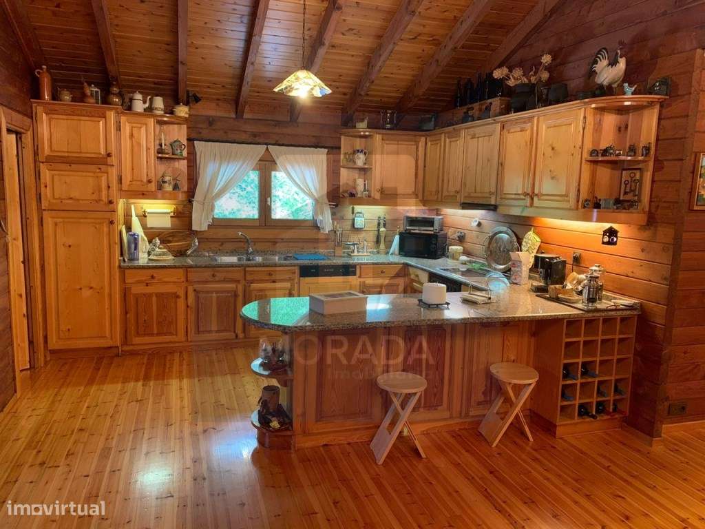 MORADIA C/ PISCINA || VISTAS RIO || VILA NOVA DE CERVEIRA - Grande imagem: 4/12