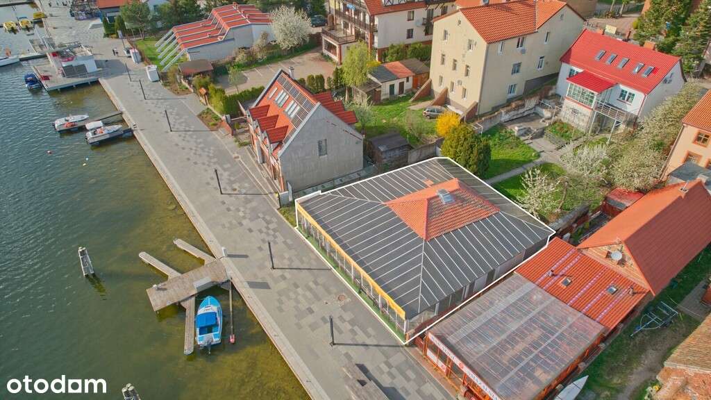 Inwestycja w Mikołajkach, działka przy promenadzie - Pełny obrazek: 4/18