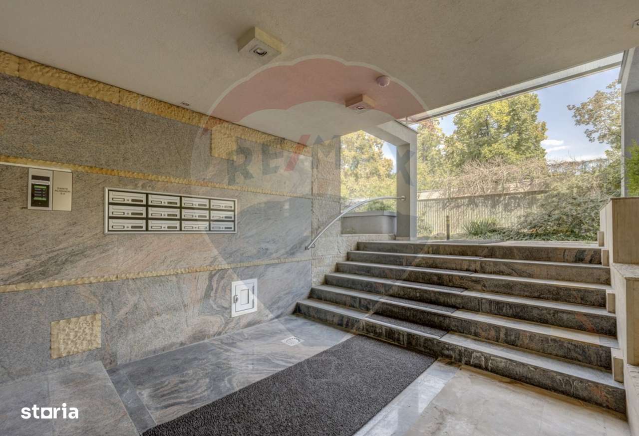 Apartament de 4 camere Primăverii /finisaje premium/ vedere Lac Bordei-1