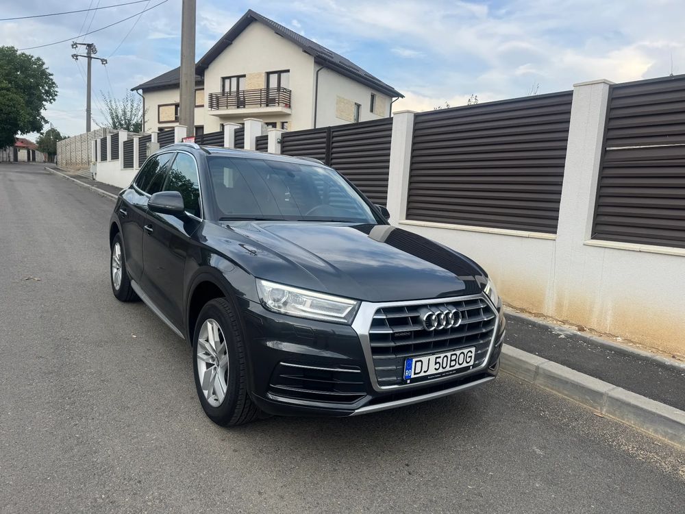Audi Q5 2.0 45 TFSI S tronic quattro Sport 2020