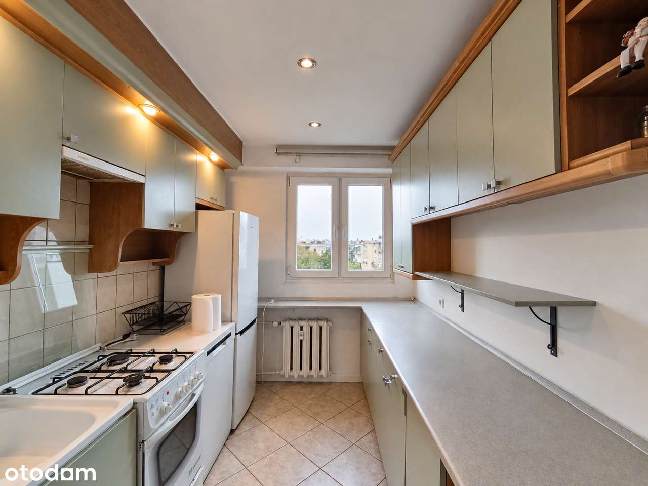 Na Sprzedaż 2 Pokojowe Mieszkanie z Dużą Loggią ul Niepodległości-4
