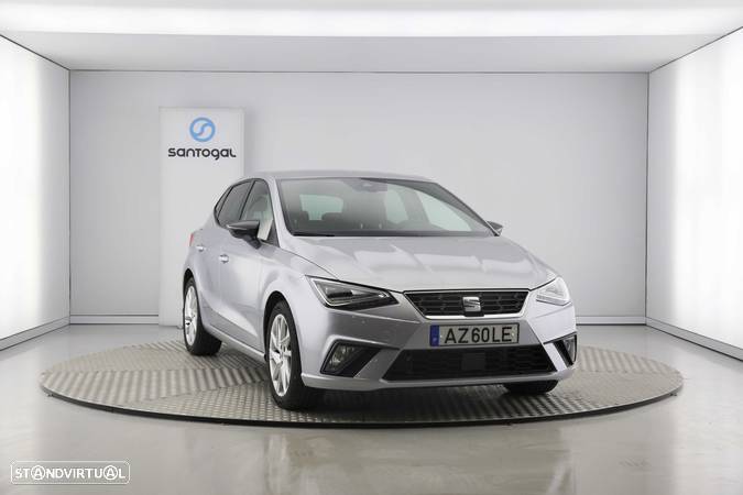 SEAT Ibiza 1.0 TSI FR - 6