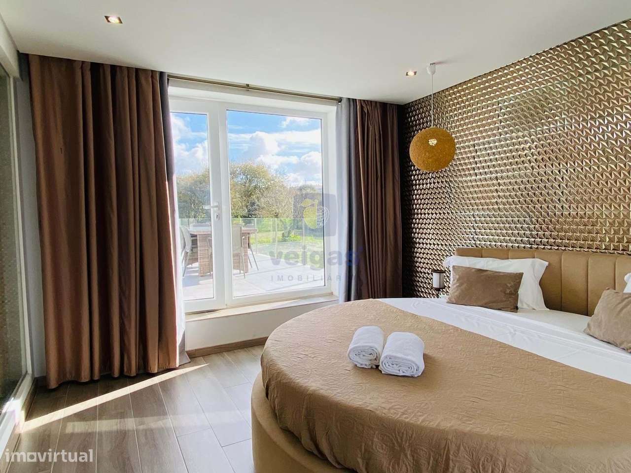 Viver ou investir? 3 apartamentos com piscina na encantadora Vila de Ó - Grande imagem: 4/39